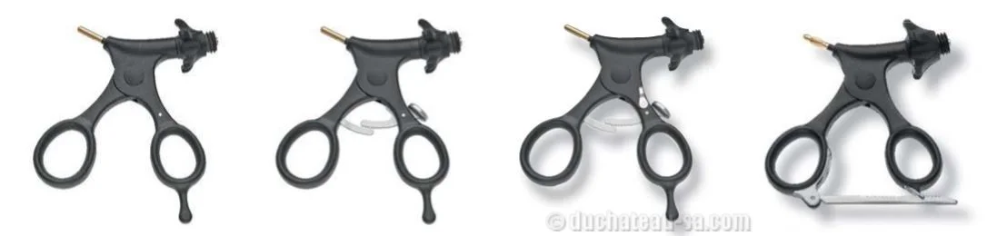 COELIOSCOPY INSTRUMENTS
