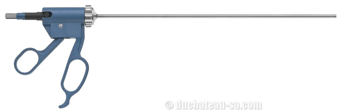 5mm Bipolar Coelio Detachable Forcep
