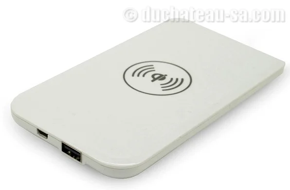 Contact charger